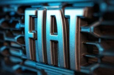 Fiat logo