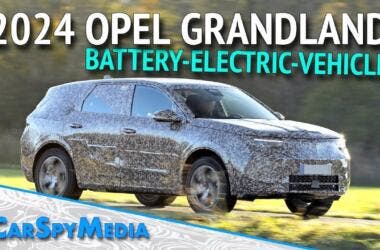 Opel deals grandland electric