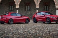 Alfa Romeo Giulietta: here's how the new model could look -   Global