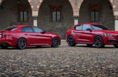 Alfa Romeo Giulia e Stelvio Quadrifoglio