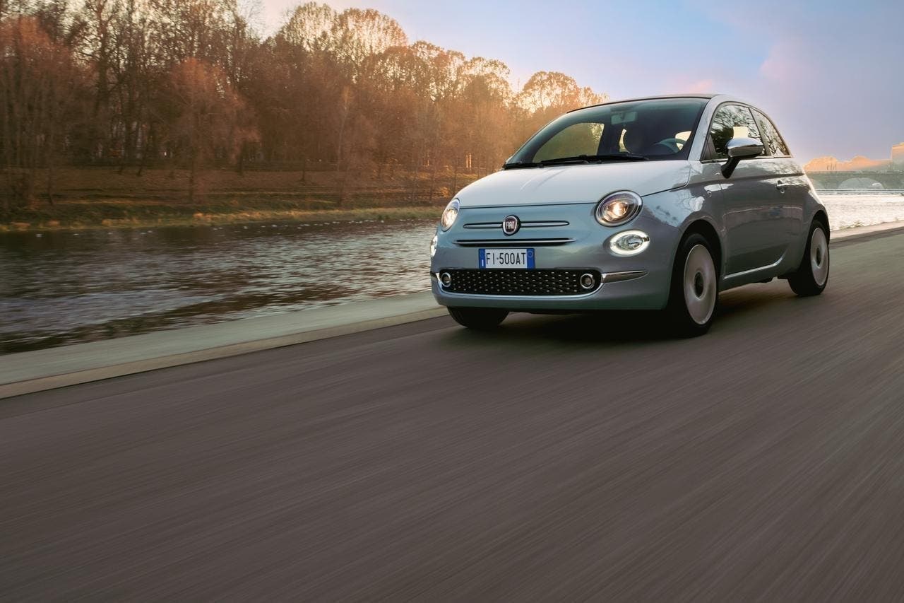 Fiat 500 Collezione 1957 is a new special edition for fans of the Italian  icon