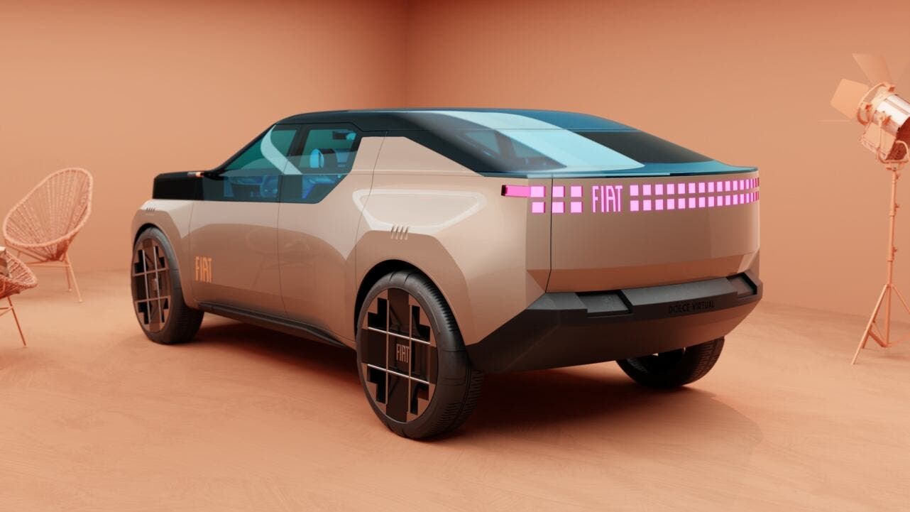 Fiat Fastback Concept