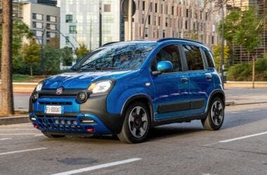 Fiat Panda Hybrid