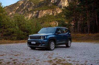 Jeep Renegade 2024