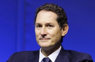 John Elkann