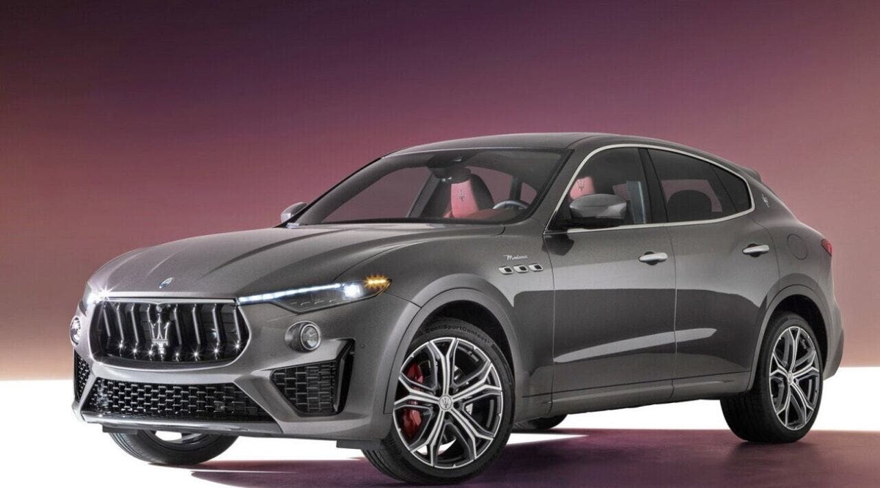 Maserati Levante