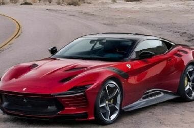 New Ferrari 812