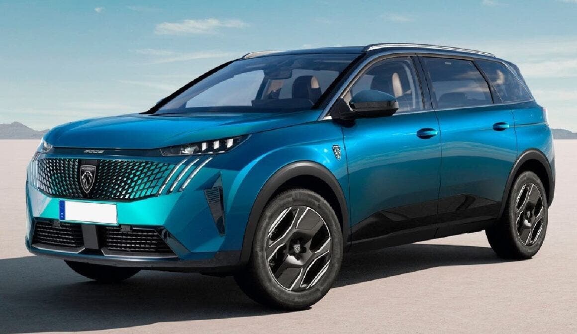 Peugeot 5008 2025: The Official Debut Is Set For March - Clubalfa.it Global