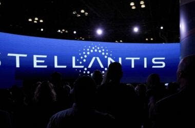 Stellantis logo