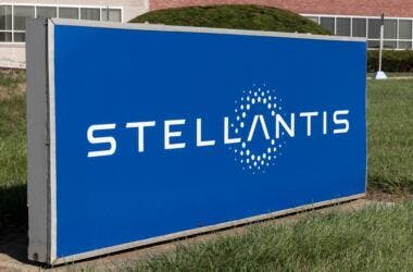 Stellantis logo