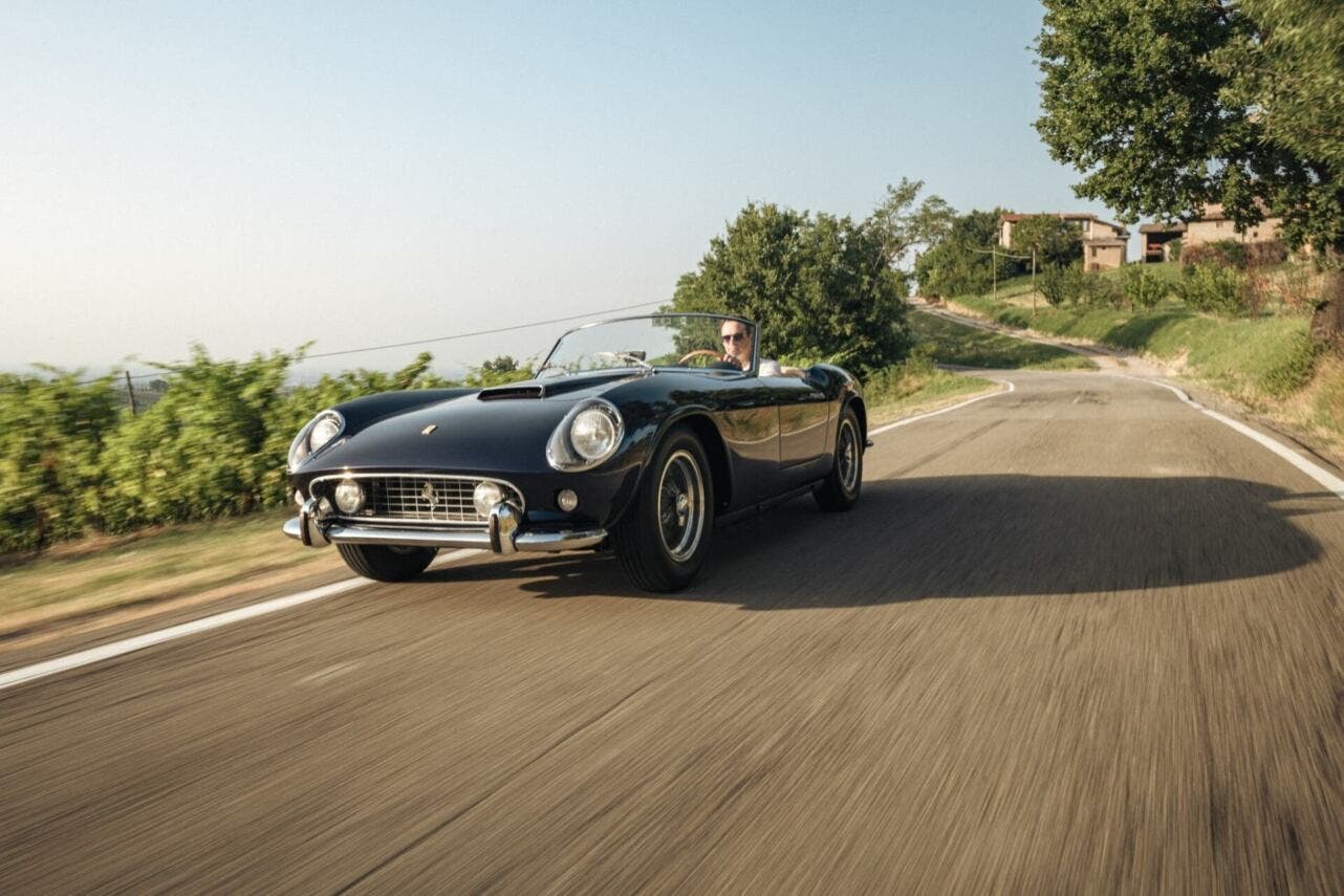 Ferrari 250 GT California LWB Competizione