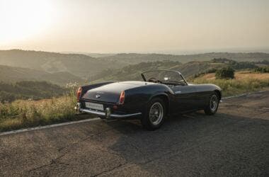 Ferrari 250 GT California LWB Competizione