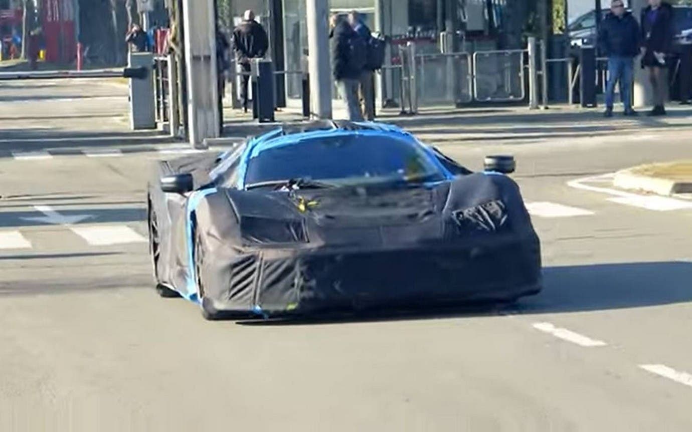 Ferrari LaFerrari's successor showcased in a new video - ClubAlfa.it Global