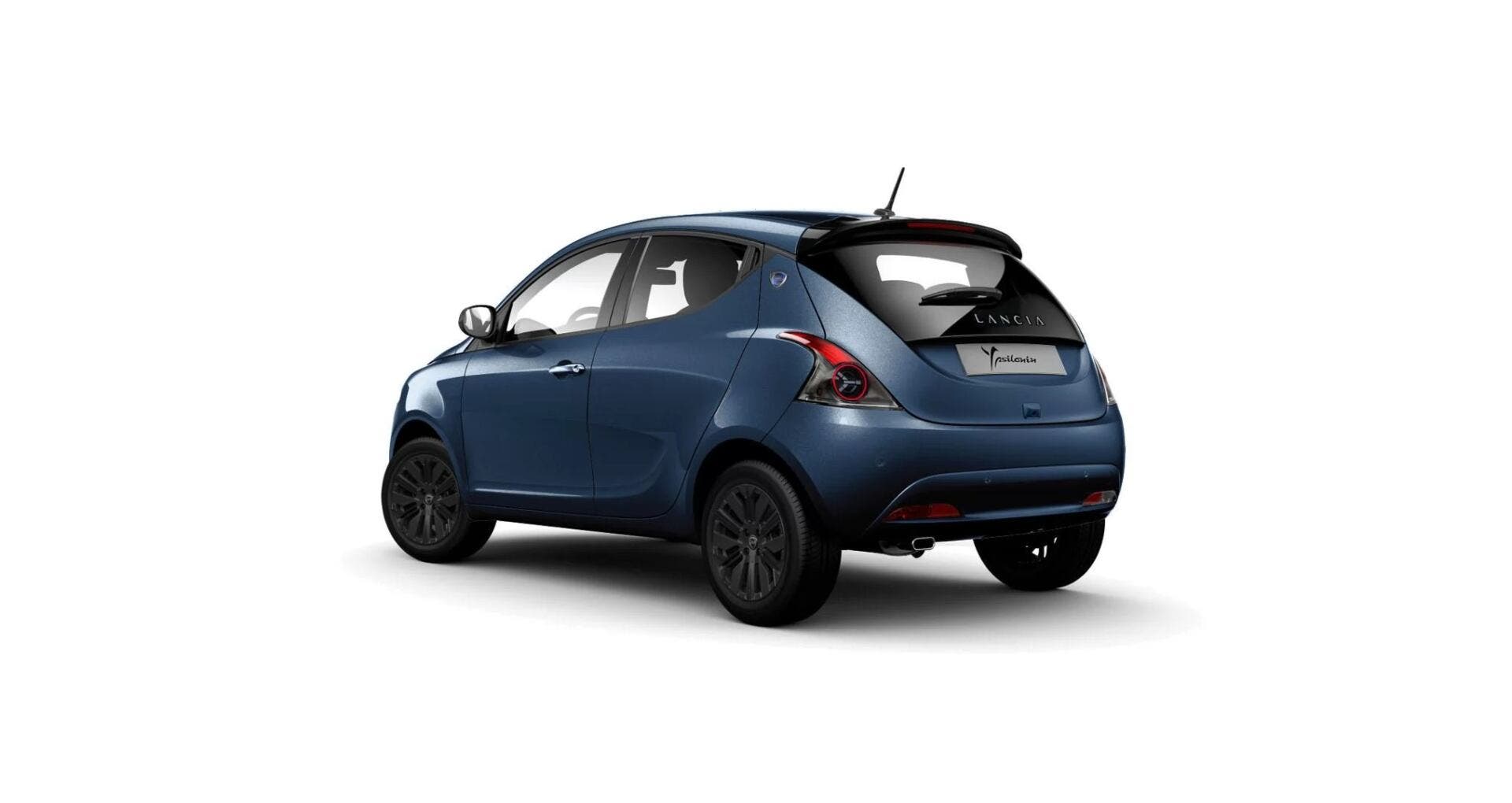 Does anyone else think the 1st gen Lancia Ypsilon look like