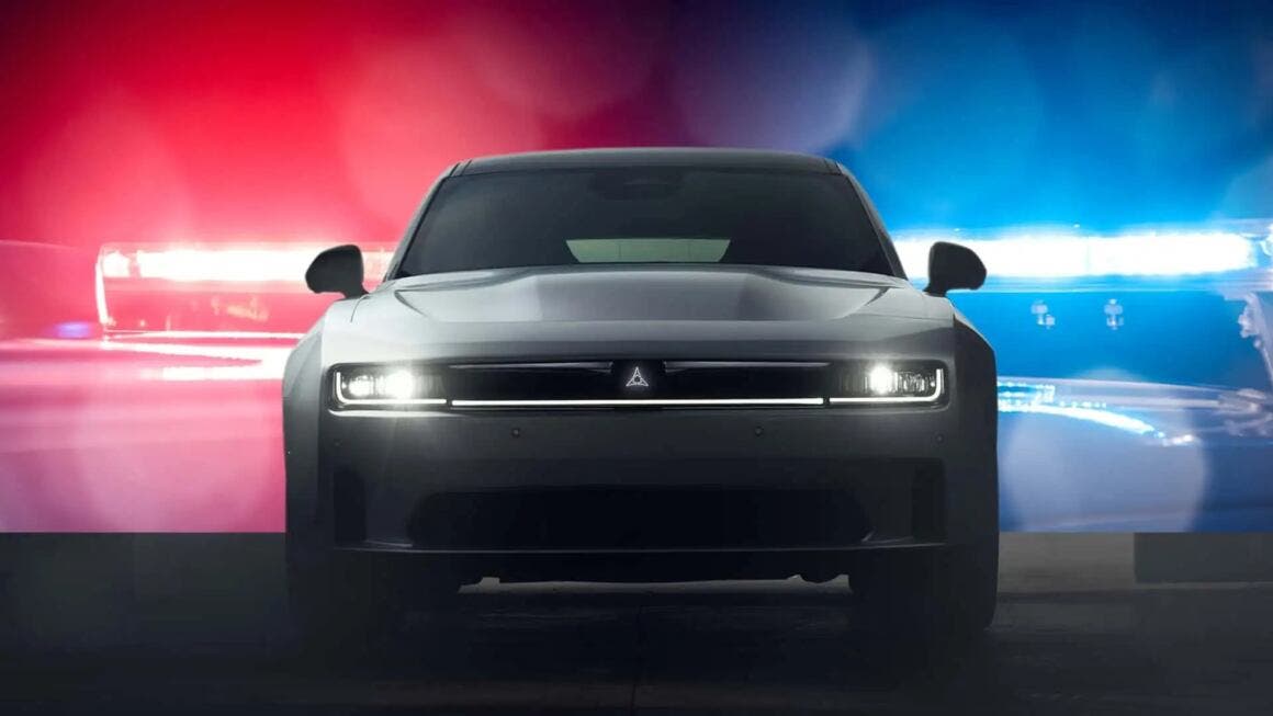 New Dodge Charger could feature a police version, reveals CEO