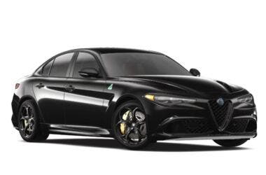 Alfa Romeo Giulia Carbon Edition 2024