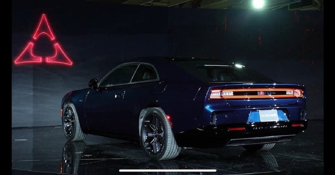 Dodge Charger 2024