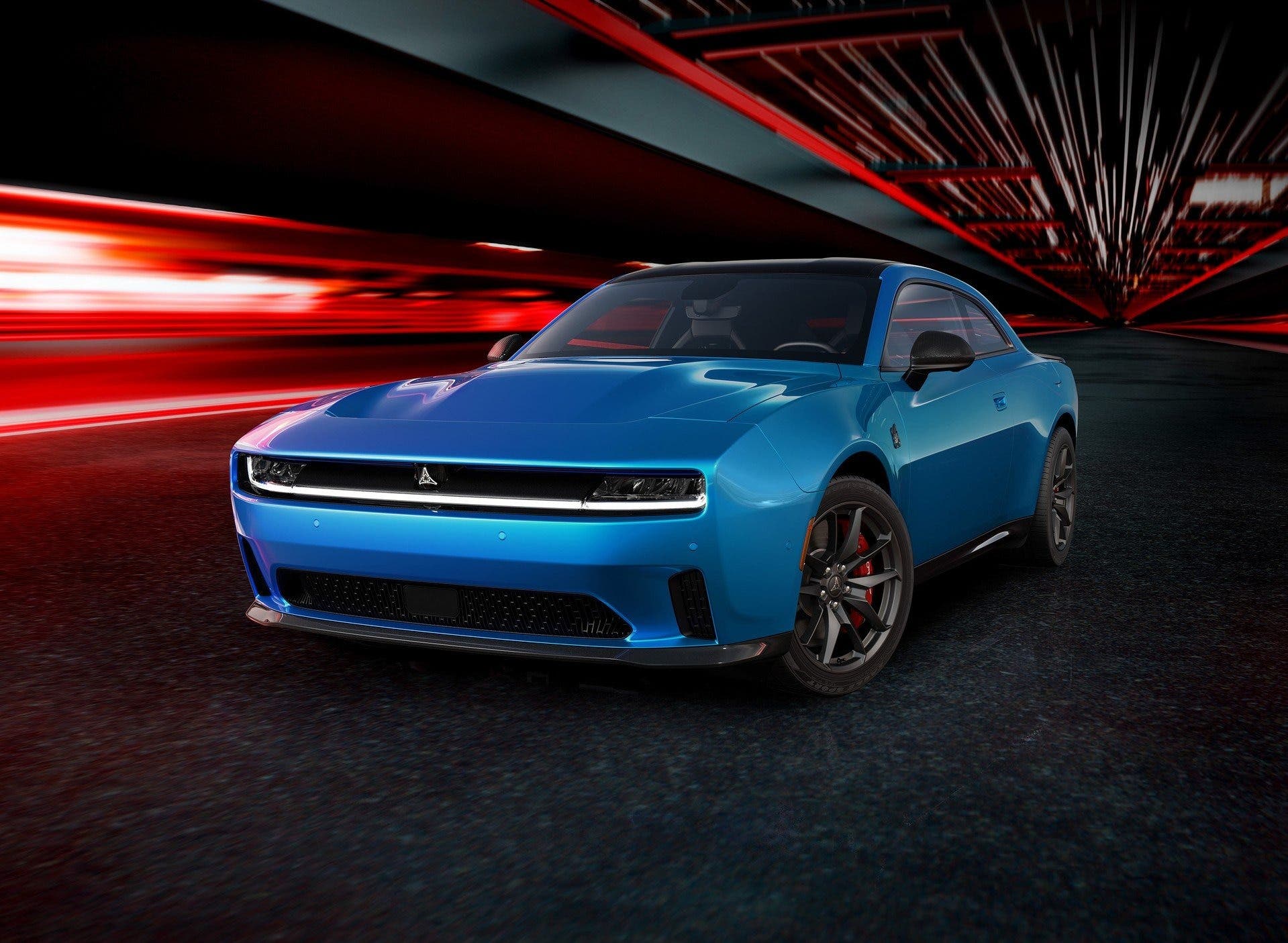 Confirmed: Next-Gen Dodge Charger Will Keep Gas Engine