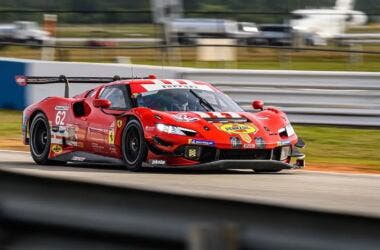 Ferrari 12 h of Sebring 2024