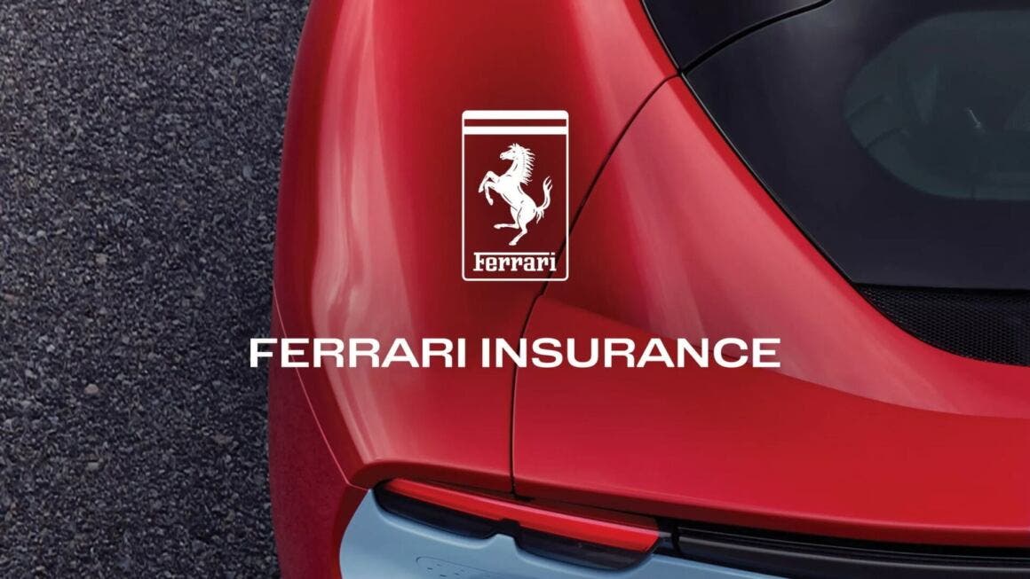 Ferrari Insurance 2024