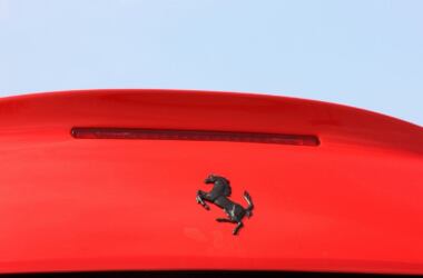 Ferrari logo