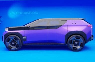 Fiat Concept SUV Giga Panda