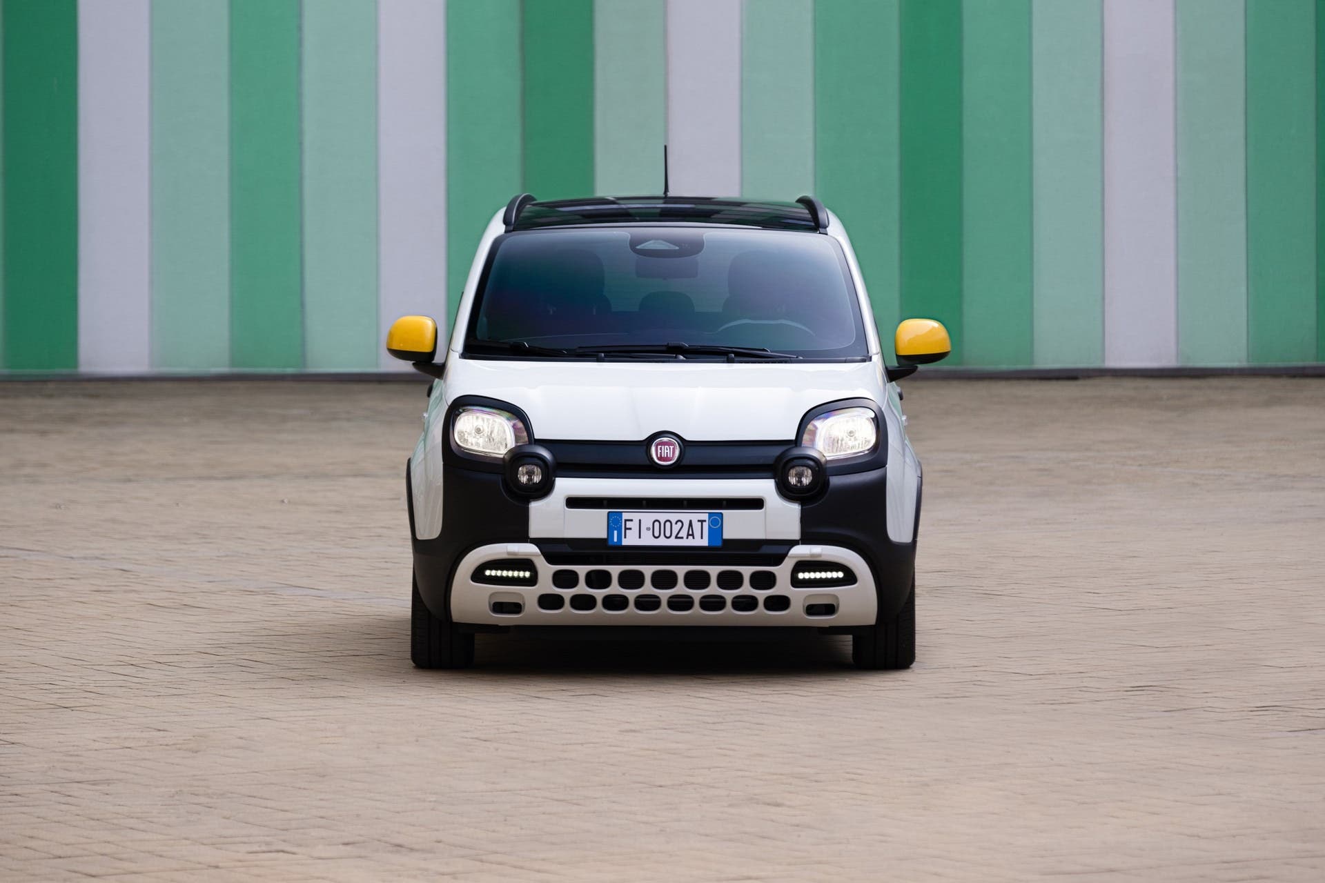 Fiat Panda 2024 the new special Pandina version unveiled ClubAlfa Global