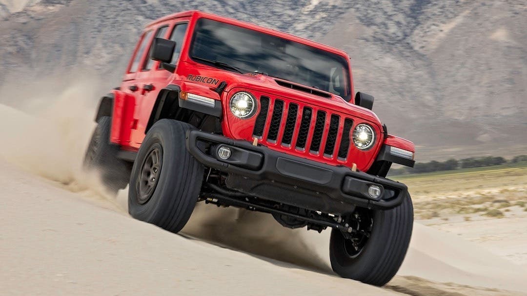 Jeep announces the 2024 Wrangler Rubicon 392 Final Edition ClubAlfa