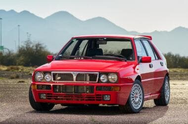 Lancia Delta Integrale Evo I