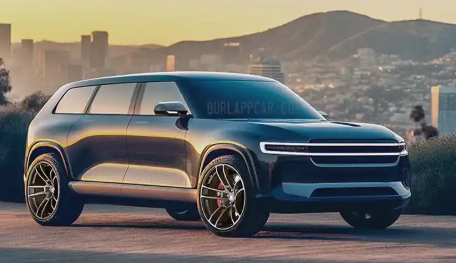 New Dodge Durango 2026: early renders show what its design could look ...