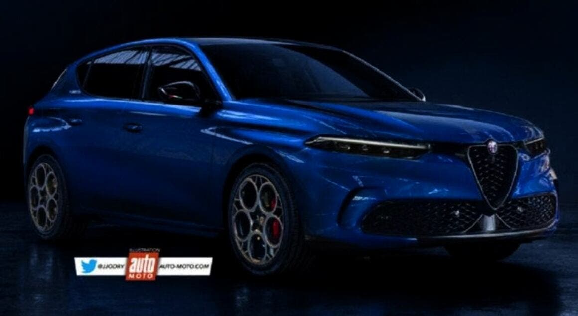 New Alfa Romeo Giulietta 2025