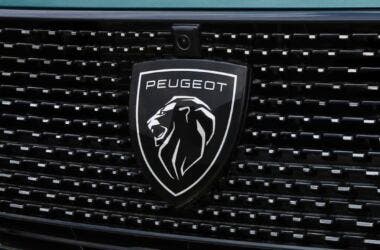 Peugeot logo