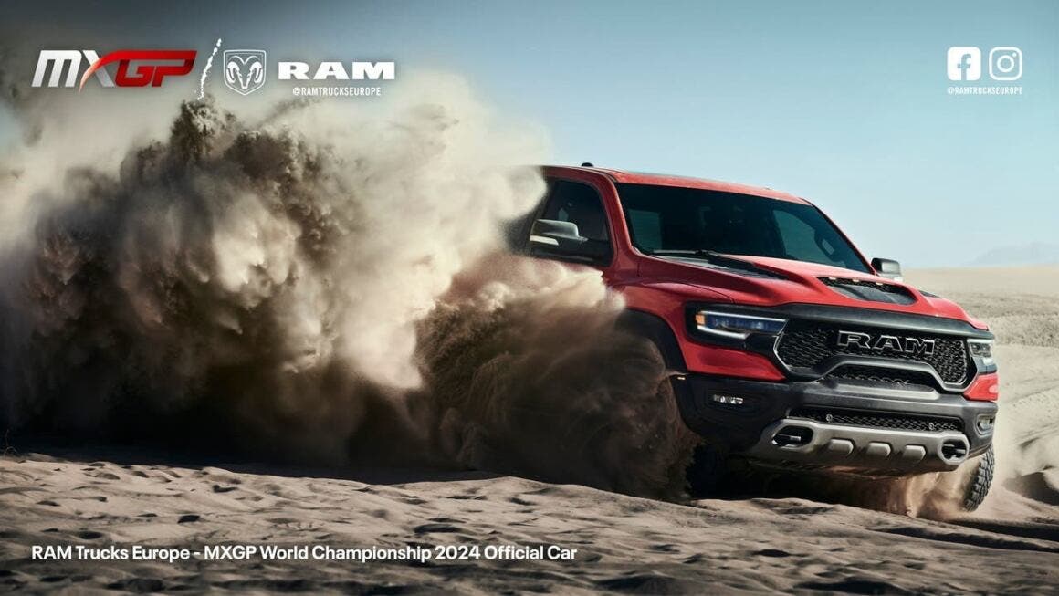 Ram Trucks Europe