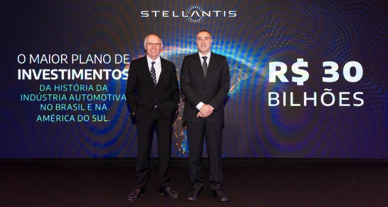 Stellantis South America Investment