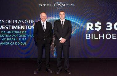 Stellantis South America Investment