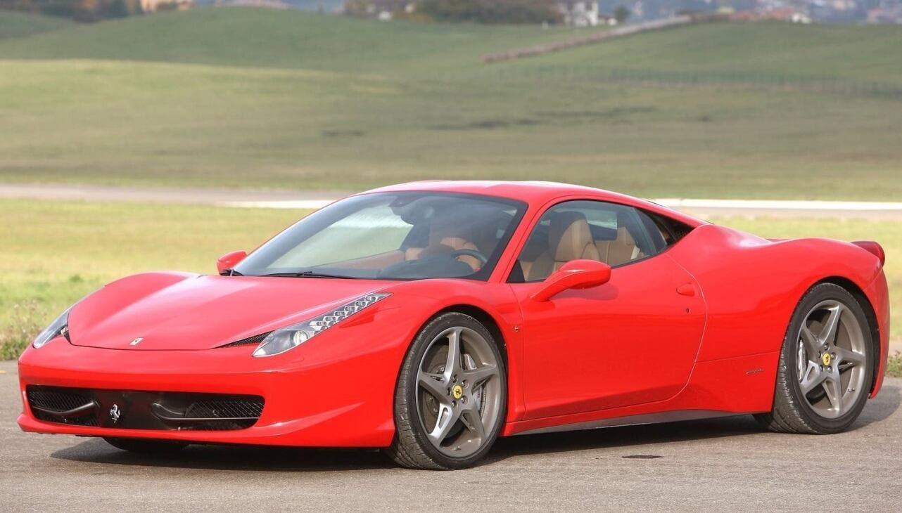 Ferrari 458 Italia