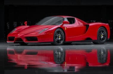 Ferrari Enzo RM Sotheby’s auction