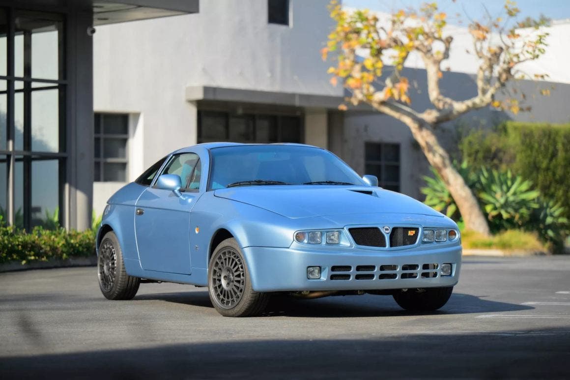 1992 Lancia Hyena Zagato