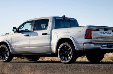 2025 Ram 1500 Ramcharger