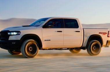 2025 Ram 1500 Rebel X