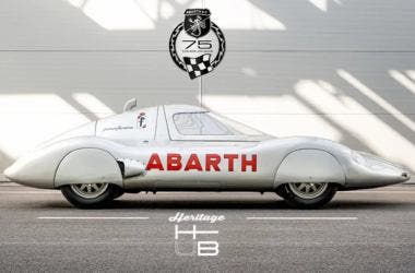 Abarth 75th Aniversary