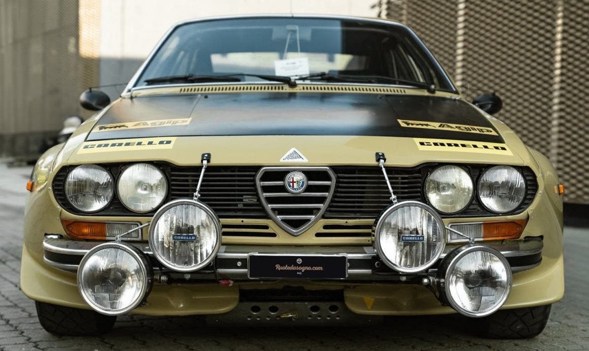 Alfa Romeo Alfetta AutoDelta