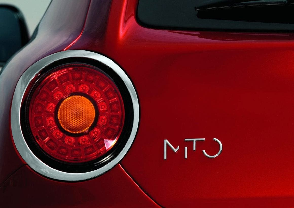 Alfa Romeo MiTo