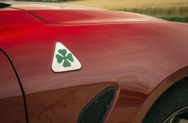 Alfa Romeo Quadrifoglio