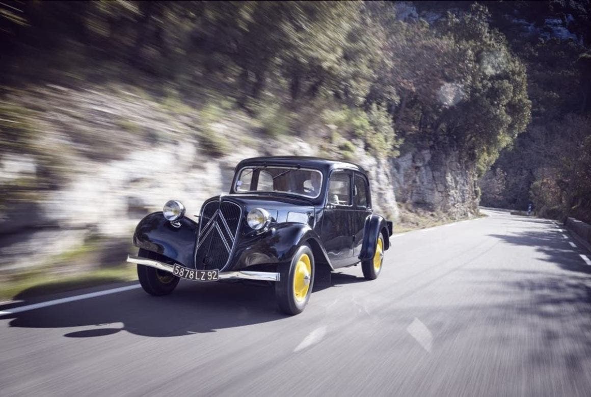 Citroen Traction Avant