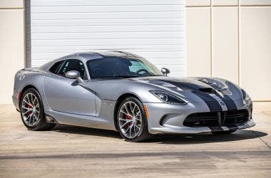 Dodge Viper 2017