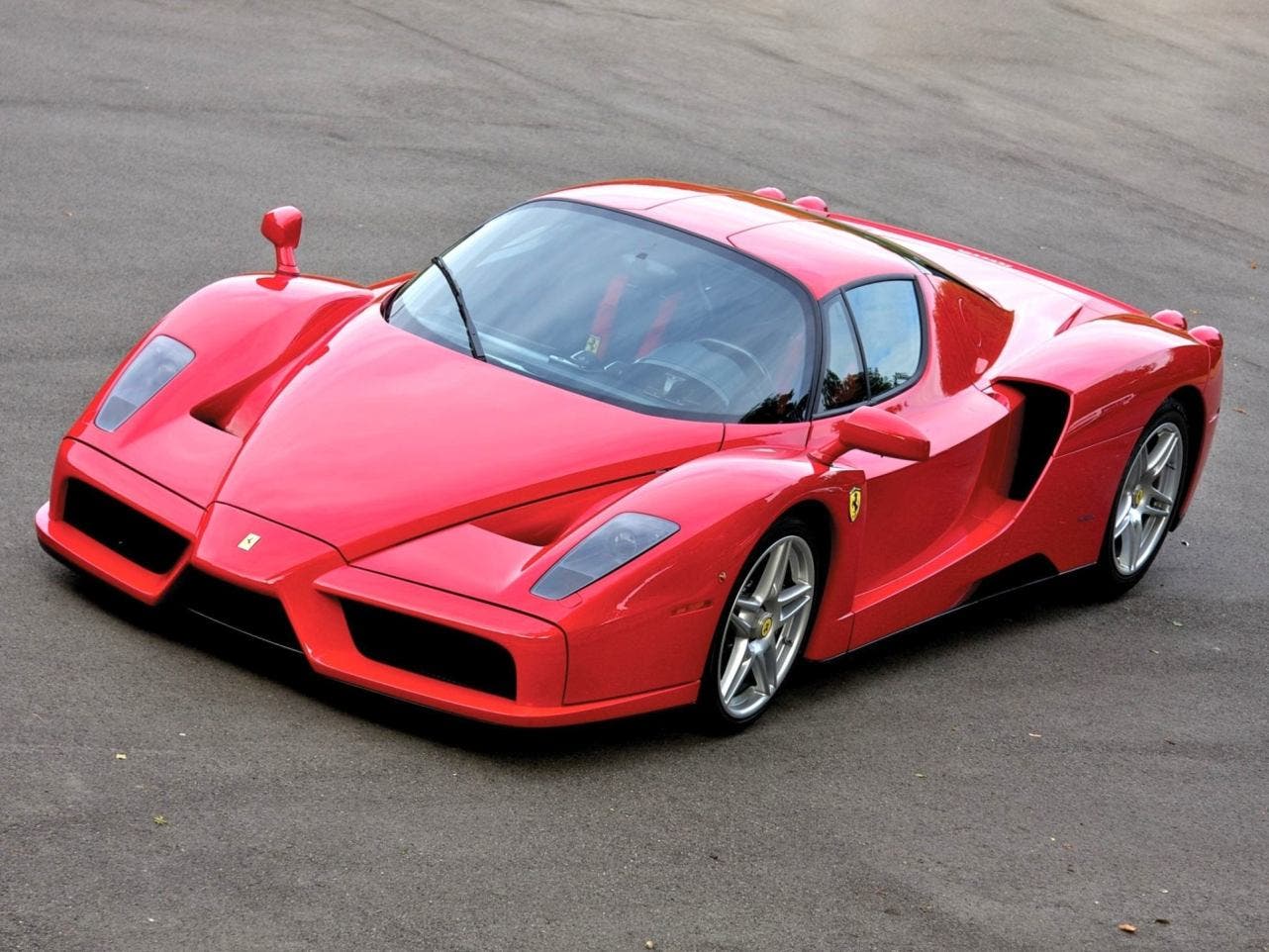 Ferrari Enzo 2002