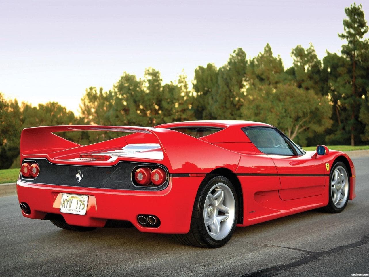 Ferrari F50 95