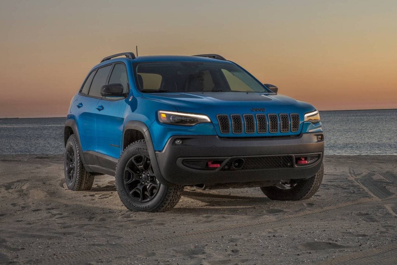 Jeep Cherokee 2023