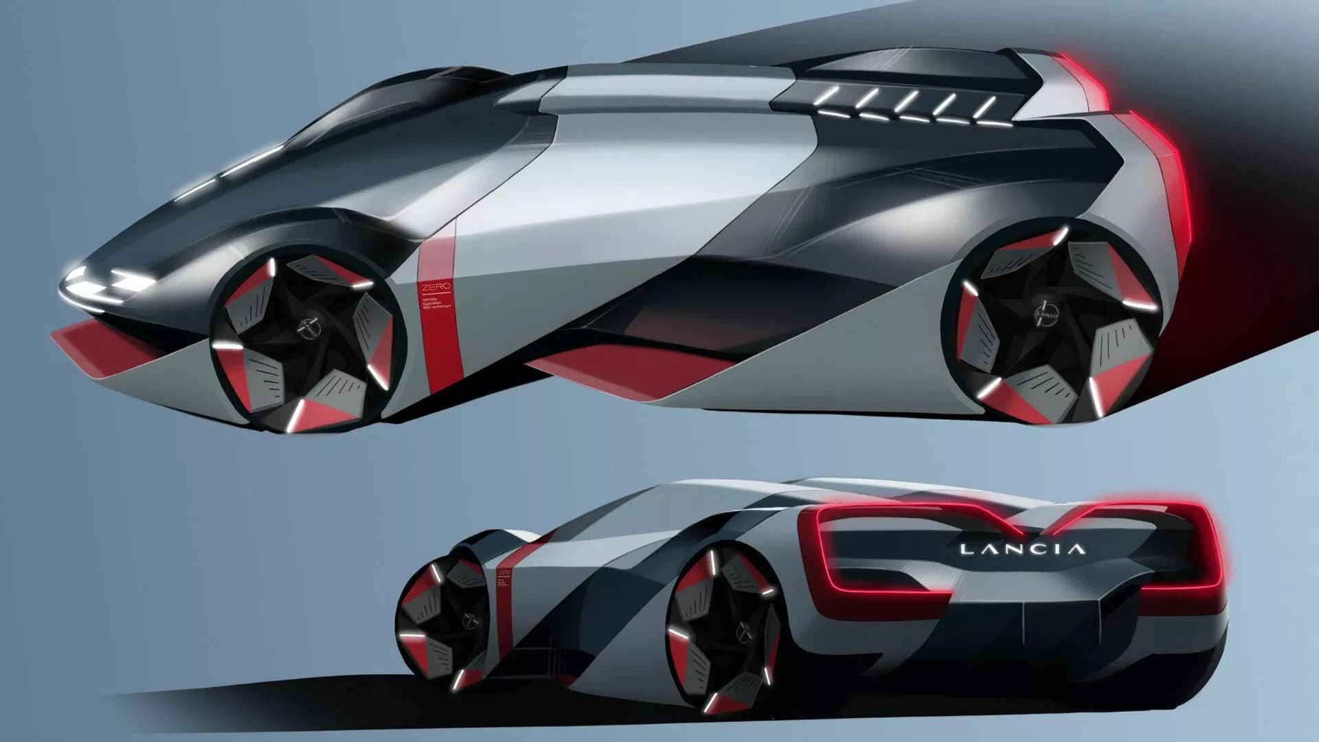 Lancia Zero concept wins Stellantis' 2024 Drive for Design contest ...